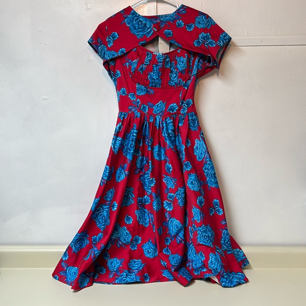 Pinup Couture Dress